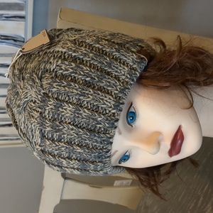 Verdict - Just a Little Knit-Picky beanie